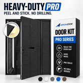 Arrowzoom Door Kit PRO — Heavy-Duty Soundproof Panels (KK1244)