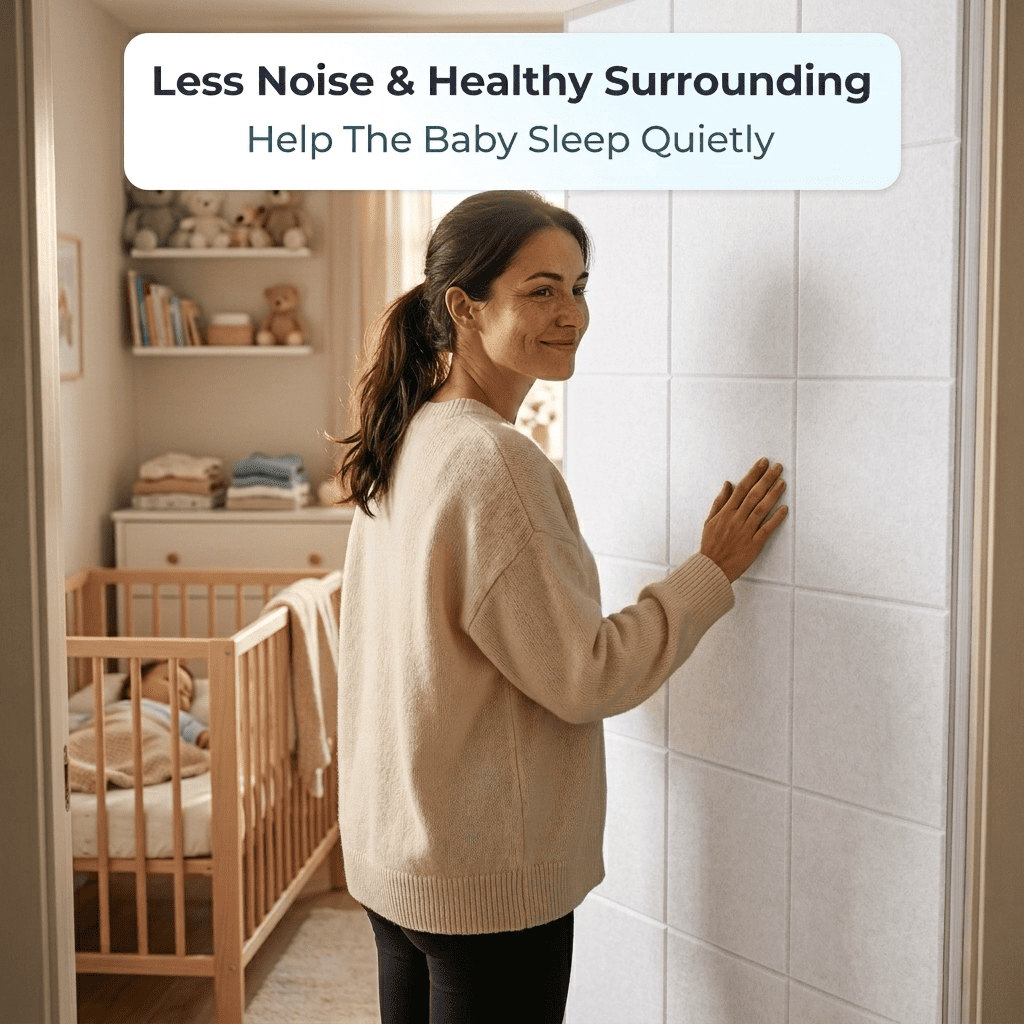 Quiet Your Room in 20 Minutes — Door Soundproofing Kit
