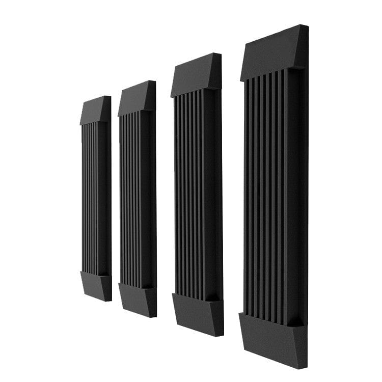 Arrowzoom Wall Set Soundproof Panels - 2 Colors - KK1038