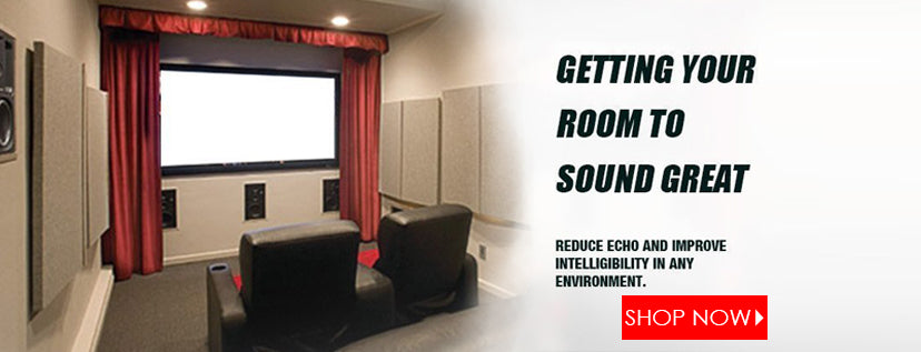 The Perfect One-Stop-Shop for your Soundproofing and Sound absorption Installation - Arrowzoom