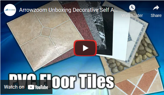 What to know about PVC Flooring Tiles - Arrowzoom