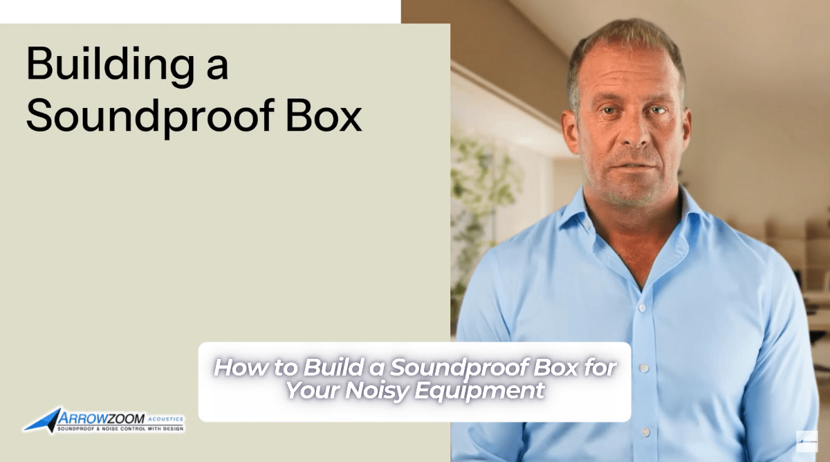 How to Build a Soundproof Box for Your Noisy Equipment