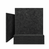 Arrowzoom Soundproof Door Kit KK1184 Black / 1 Piece only / No