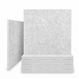 Arrowzoom Soundproof Door Kit KK1184 White / 1 Piece only / No