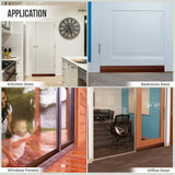 Arrowzoom™ Door Bottom Sealing Strip Pro Max - KK1467