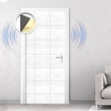 Arrowzoom Soundproof Door Kit KK1184 White / 20 pcs - Single Sided - Front / No