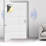 Arrowzoom Door Soundproofing Kit All in One Acoustic Panels KK1184 White / Double Sided - 40pcs Panel