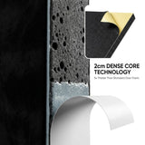 Arrowzoom Door Kit Pro — Heavy-Duty Soundproof Panels