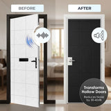 Arrowzoom Door Kit PRO — Heavy-Duty Soundproof Panels