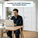 Quiet Your Room in 20 Minutes — Door Soundproofing Kit