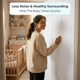 Quiet Your Room in 20 Minutes — Door Soundproofing Kit