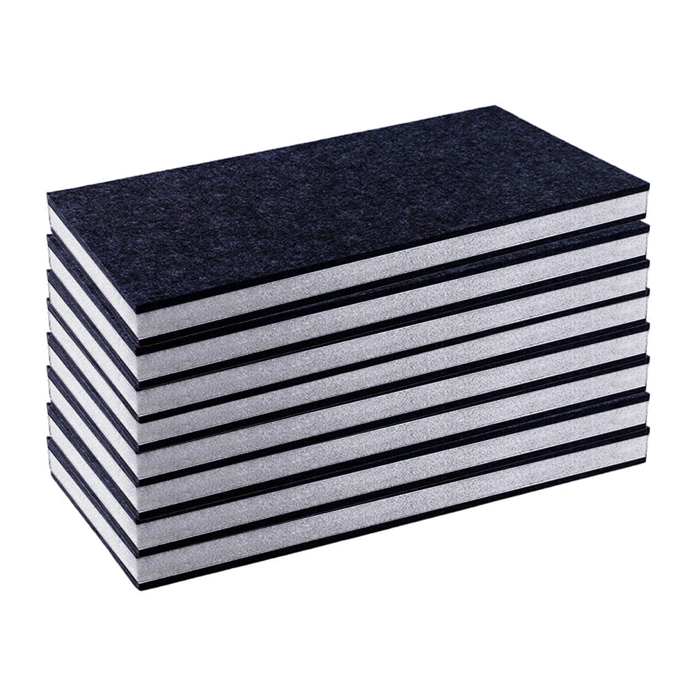 Arrowzoom QuietStep Piano Pad: 3-Layer Acoustic Solution - KK1469