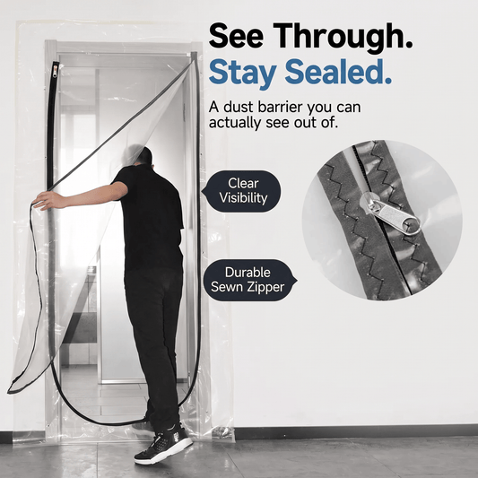 Dust-proof PVC Curtain, partitioning Door Curtain AP1503