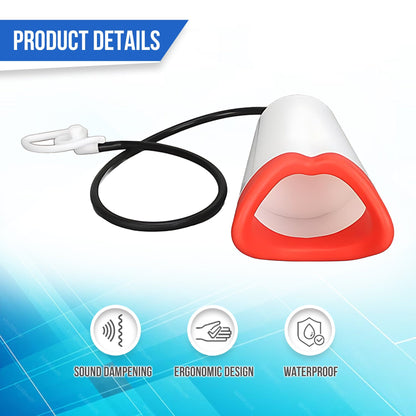 Arrowzoom Singing, Warm-up, Stress Relief Vocal Dampener - KK1464