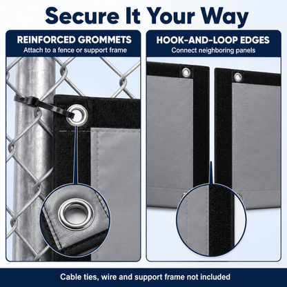Outdoor Soundproof & Water Proof - Air conditional - KK1479
