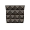 Arrowzoom Pyramid Series Acoustic Foam - Black x Pearl White Bundle - KK1034