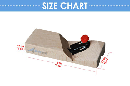 Arrowzoom Heavy-Duty Wood Acoustic Polyester Fabric Panel Cutter KK1155