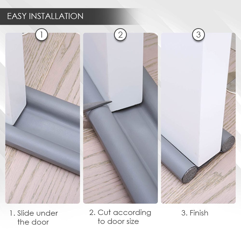 Arrowzoom™ Door Bottom Sealing Strip Pro - KK1260