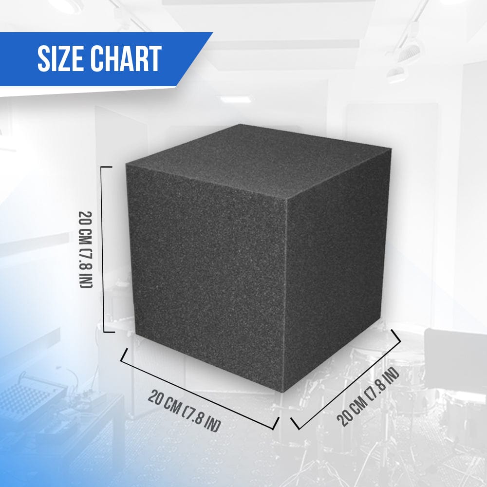 Arrowzoom Bass Trap Cube Corner Series KK1135