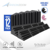 Arrowzoom Mini Bass Trap Series Solid Colors KK1133