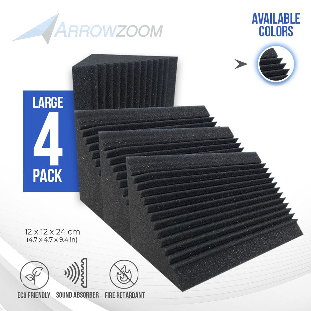 Arrowzoom Multi-Cut Bass Trap Series KK1169