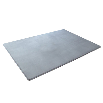 Arrowzoom Anti-Slip Floor Protection Soundproof Noise Vibration Mats for Drums - KK1249 Gray / 160 x 80cm /63 x 31 x .3 in