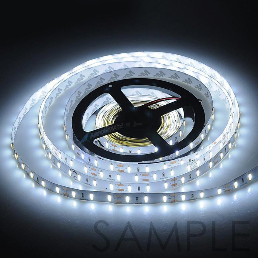 Arrowzoom 5 Meters LED Light Strip Adhesive Backed Flexible Lamp Tape Sensor Switch USB Powered KK1185