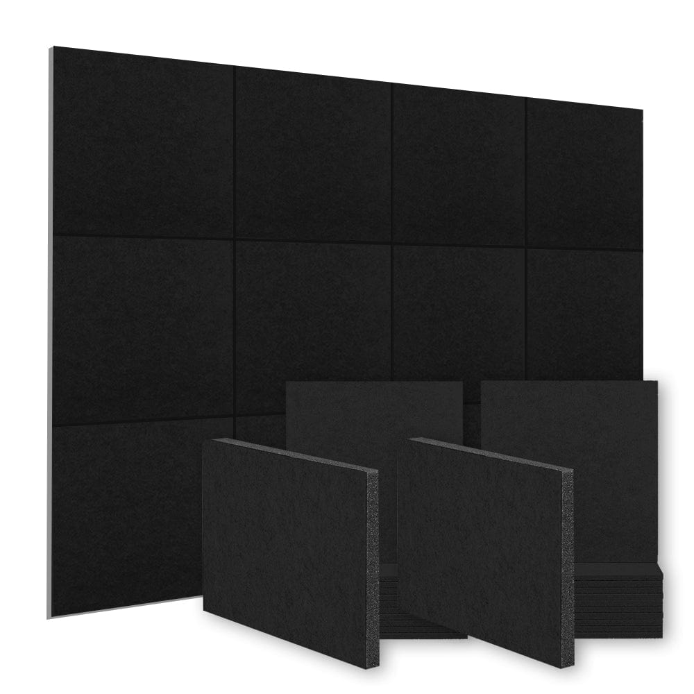 1 Piece - Arrowzoom Premium Door Kit Pro - All in One Adhesive Sound Absorbing Panels - KK1244